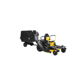Zero-Turn Leaf Collector For 50- and 54-inch Decks