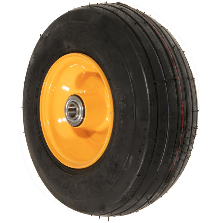 Wheel Assembly &#40;13 x 5.0-6&#41; &#40;Craftsman Yellow&#41;