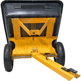 12 cu.ft. Poly Cart