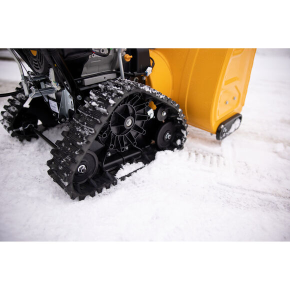 Cub Cadet&reg; 3X&reg; 30" TRAC IntelliPOWER&reg; Snow Blower Tracks
