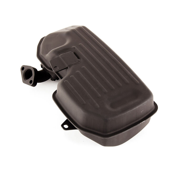 MUFFLER ASSEMBLY