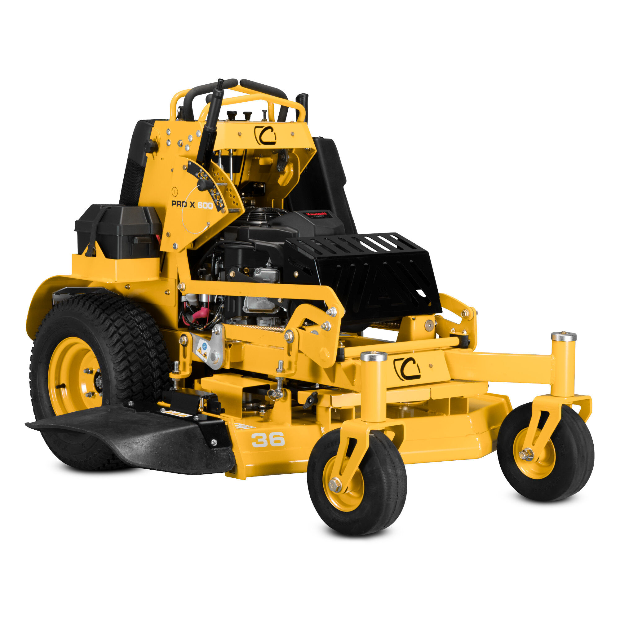 Cub cadet 36 zero turn clearance