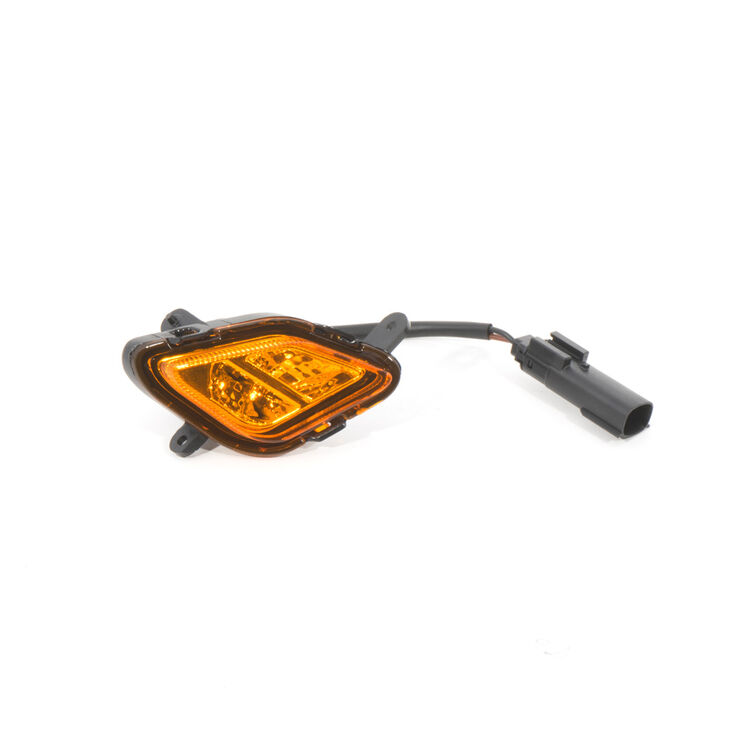 TURN LIGHT - FRONT LEFT