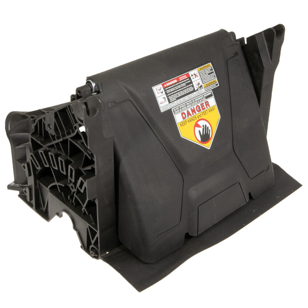 BAFFLE ASSEMBLY REAR 21 INCH W - 631-06279B | Cub Cadet US