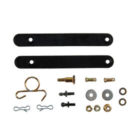 Chute Assembly Hardware Assembly