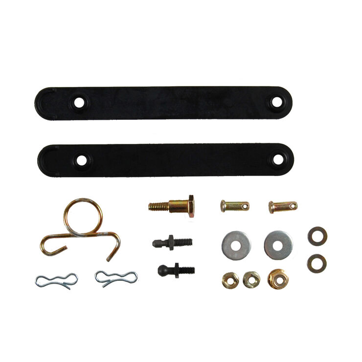 Chute Assembly Hardware Assembly