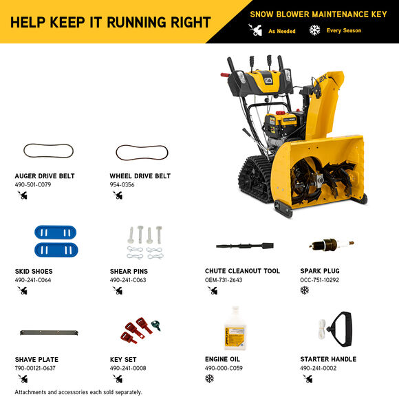2X&reg; 26" TRAC IntelliPOWER&reg; Snow Blower
