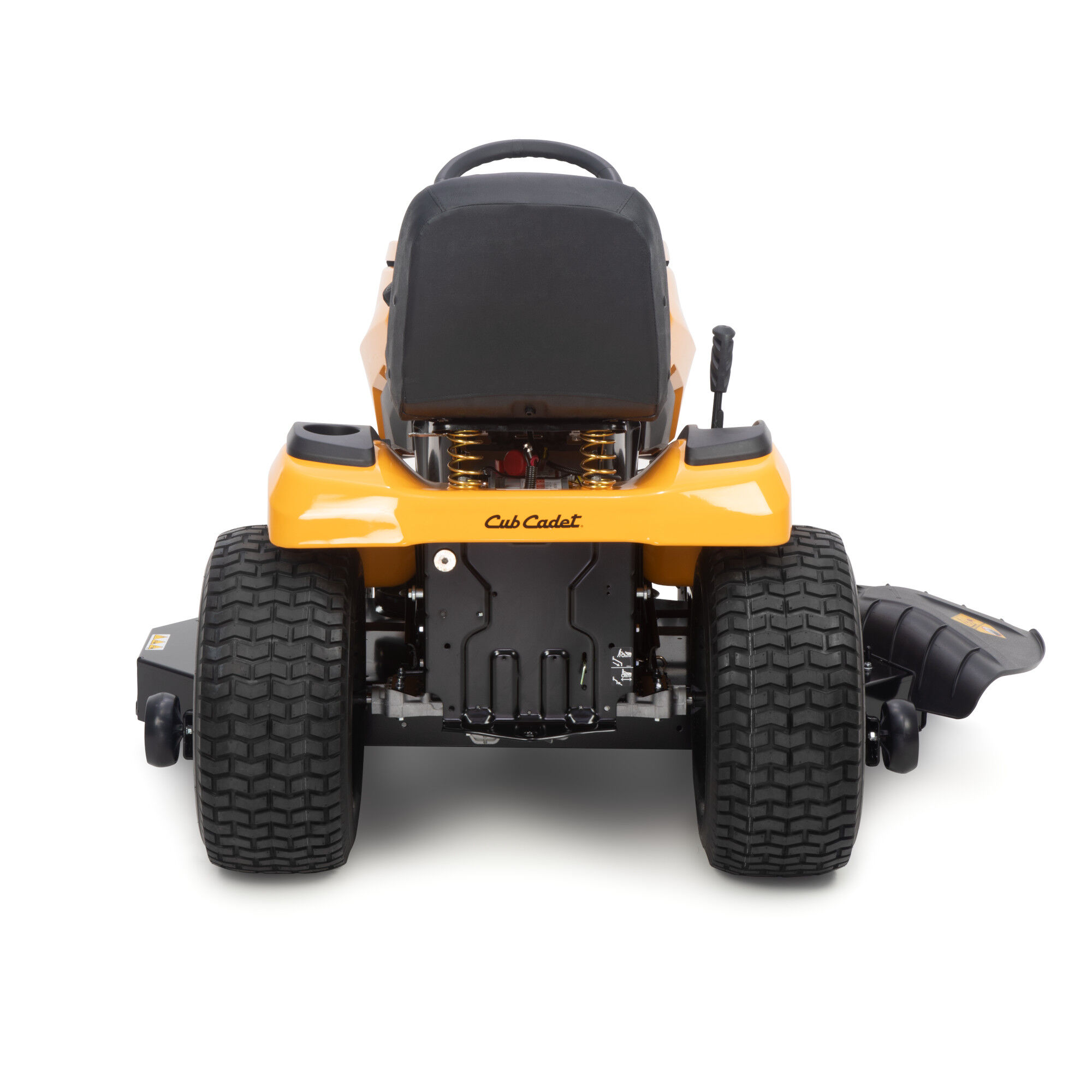 Cub cadet shop xt1 top speed