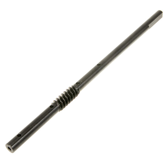 Worm Shaft .75Od