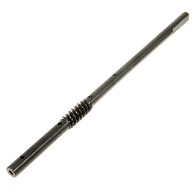 Worm Shaft .75Od