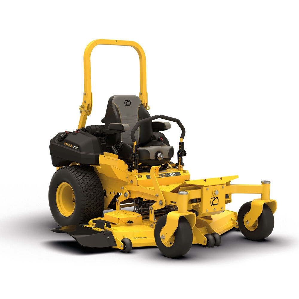Cub cadet commercial best sale
