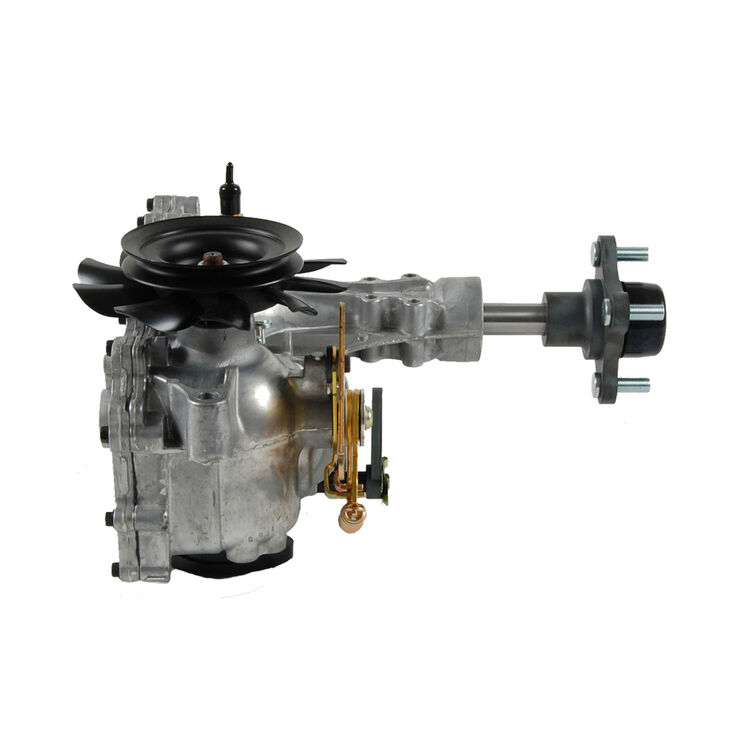 Transmission Assembly &#40;LH&#41;