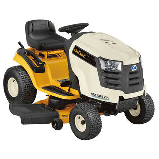 LTX1142 KH Cub Cadet Riding Lawn Mower