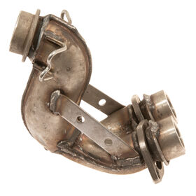 EXHAUST PIPE MANIFOLD