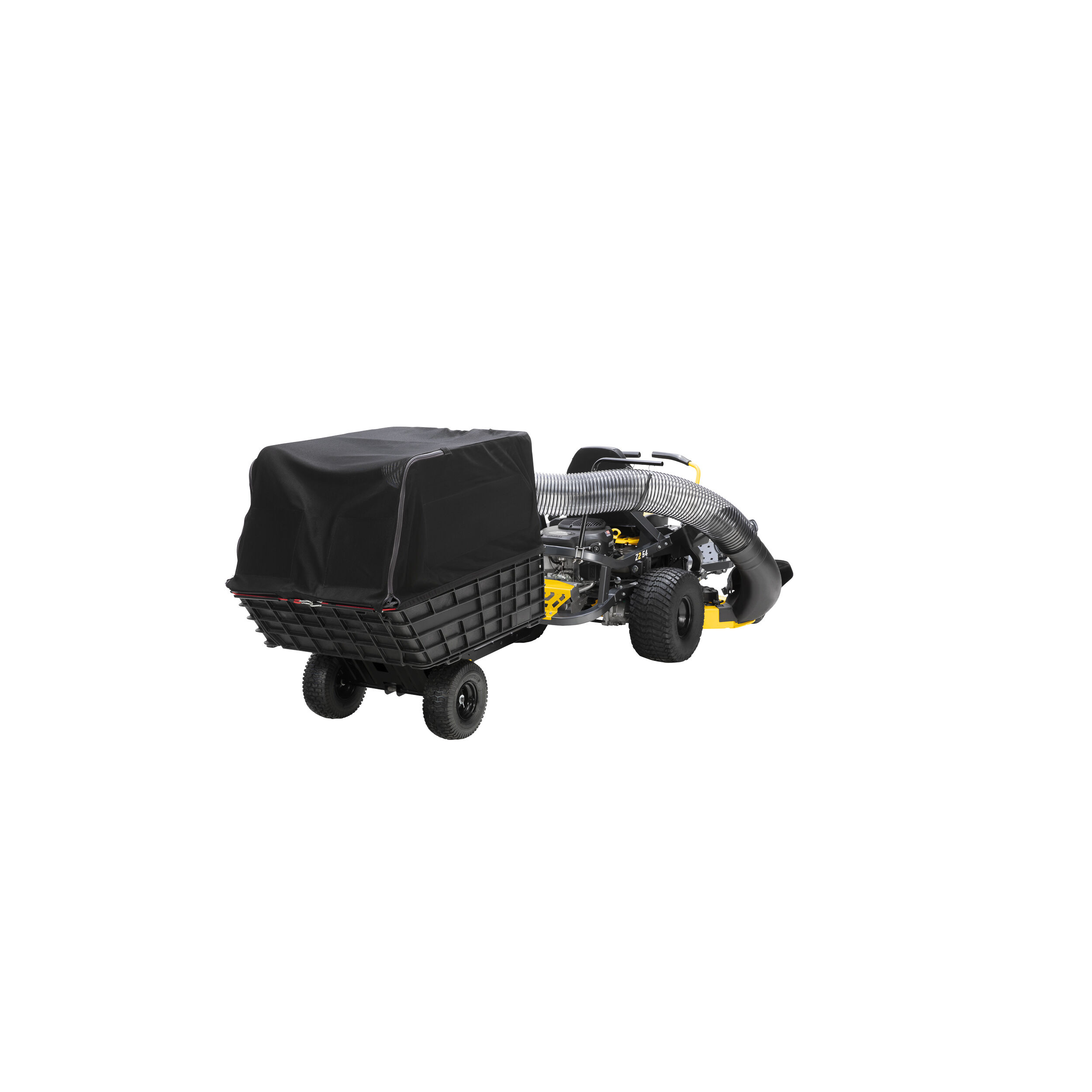Zero-Turn Leaf Collector For 50- and 54-inch Decks - 19A70074GFP