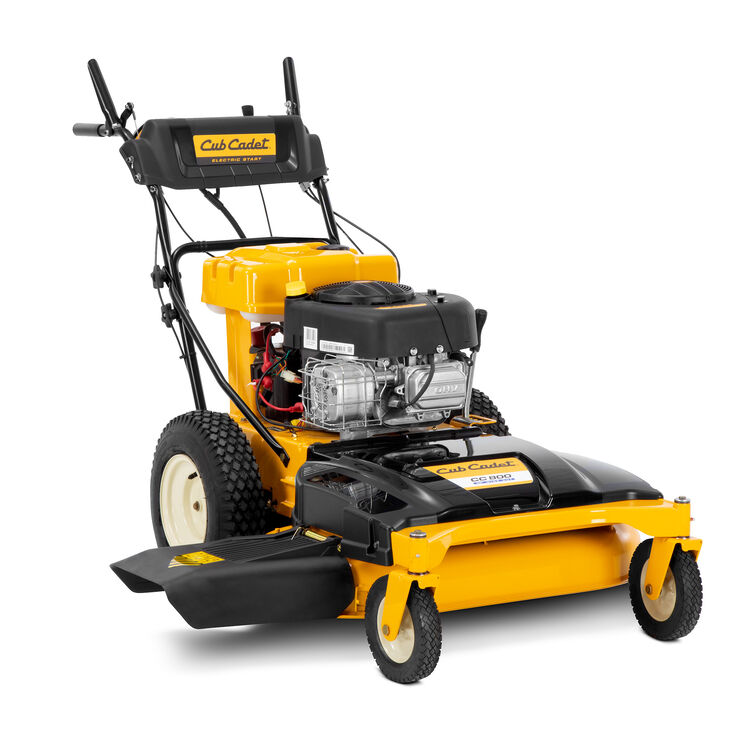 Cub Cadet CC 800 Wide Area Mower Cub Cadet US