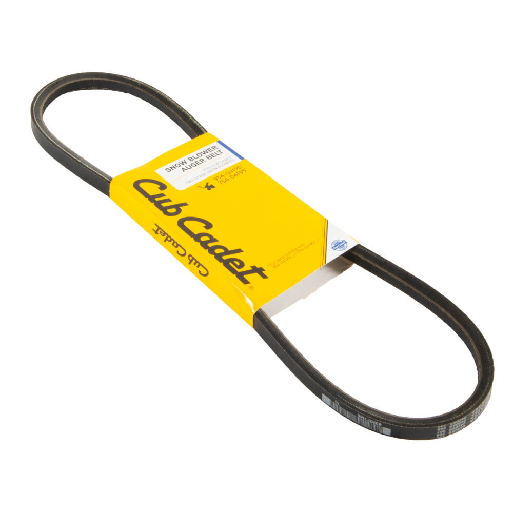 Original CUB CADET Keilriemen 490-501-C080 – Passend Für Viele Rasentraktoren-Modelle Wie 2X 30 EFI, 3X 28 HP, 90026C Uvm.