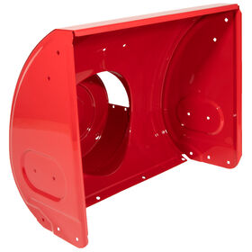 AUGER HOUSING ASSEMBLY 24" P