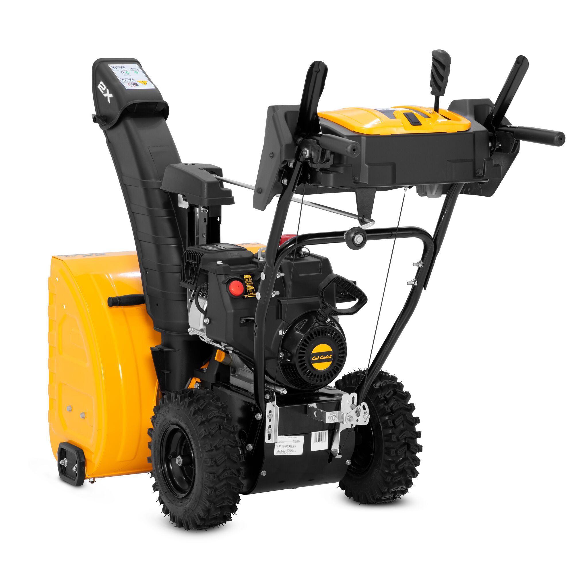 Cub Cadet Snow Blower - Thumbnail 2