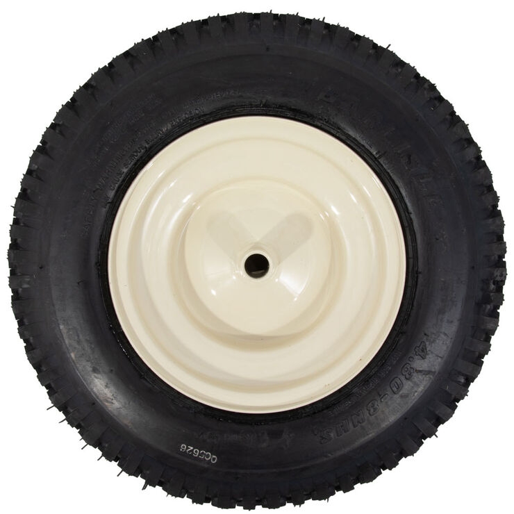 Rim Assembly &#40;16 x 4 x 8&#41; &#40;Beige-Carlisle&#41;