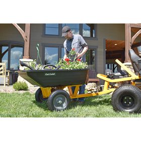 12 cu.ft. Poly Cart