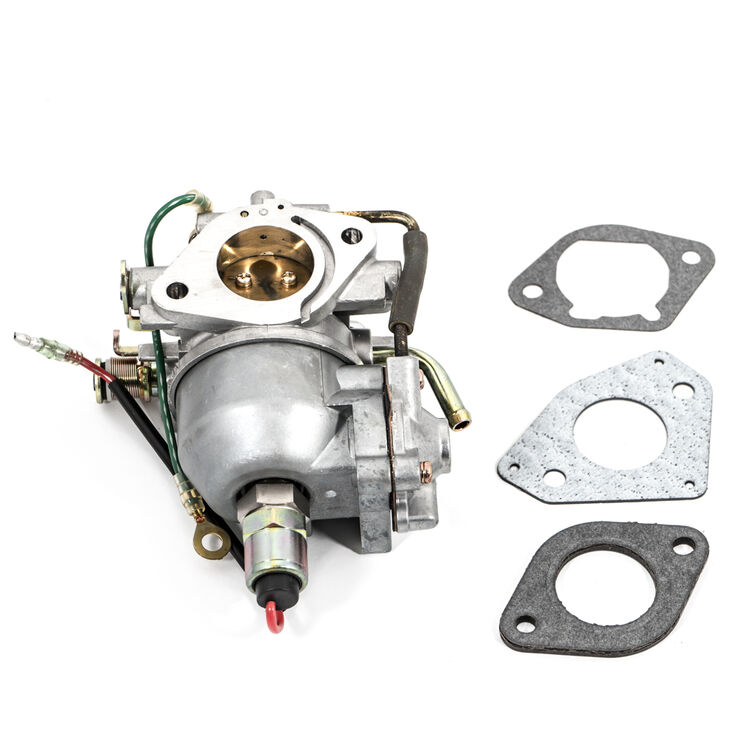 CARBURETOR ASM               N