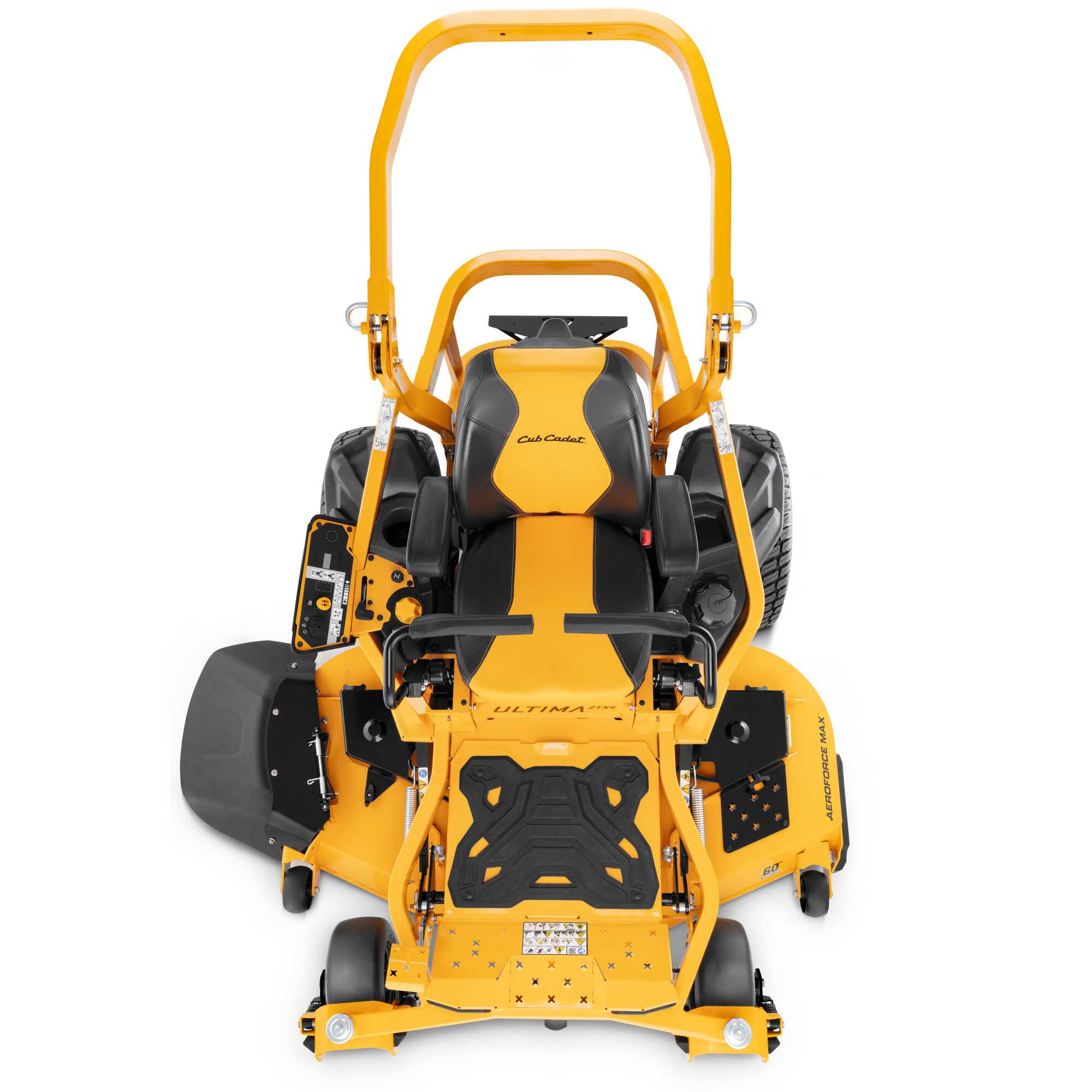 Cub cadet ultima ztx5 60 2025