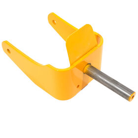 Caster Wheel Yoke (Cub Cadet Yellow)