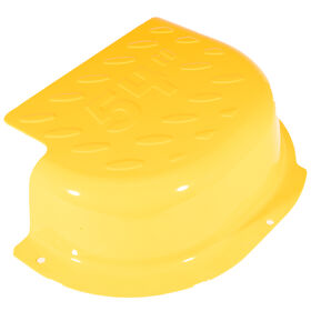 54&quot; Belt Cover &#40;LH&#41; &#40;Cub Cadet Yellow&#41;