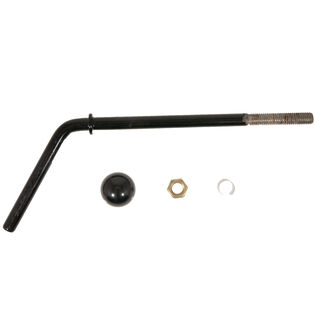 STUD-H/BAR W/NUT &