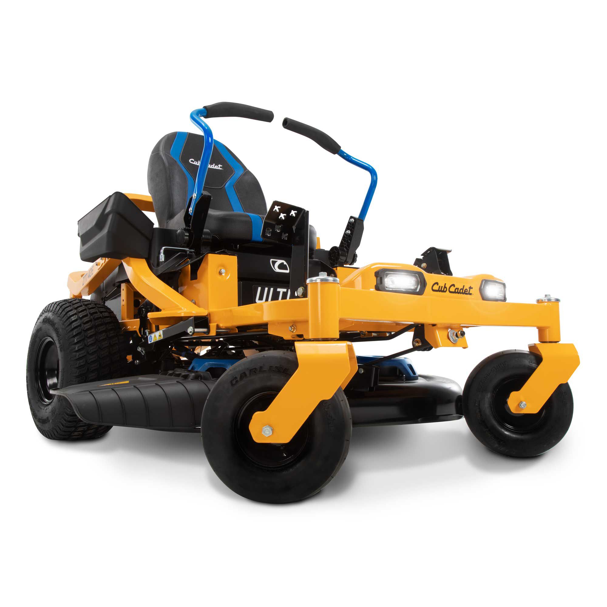Cub cadet battery zero outlet turn