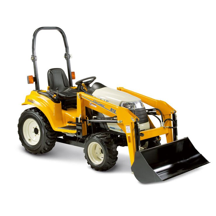 Cub Cadet Compact Tractor Model 54AT64H-710