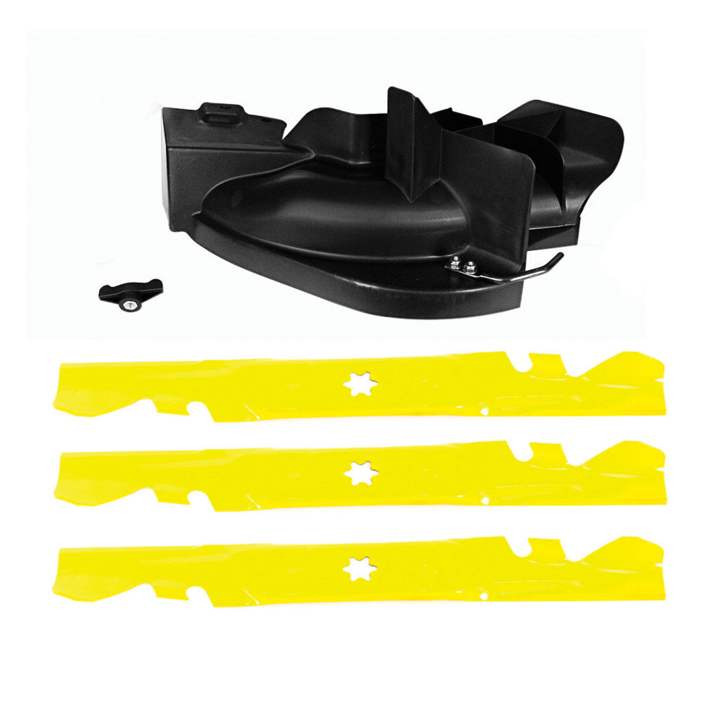 Xtreme Mulching Kit for 60 inch Cutting Decks 19A70057100 Cub Cadet US