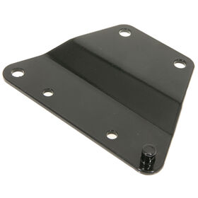 Hanger Bracket &#40;LH&#41; &#40;Powder Black&#41;