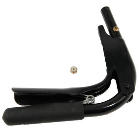 Chute Rotation Control Assembly
