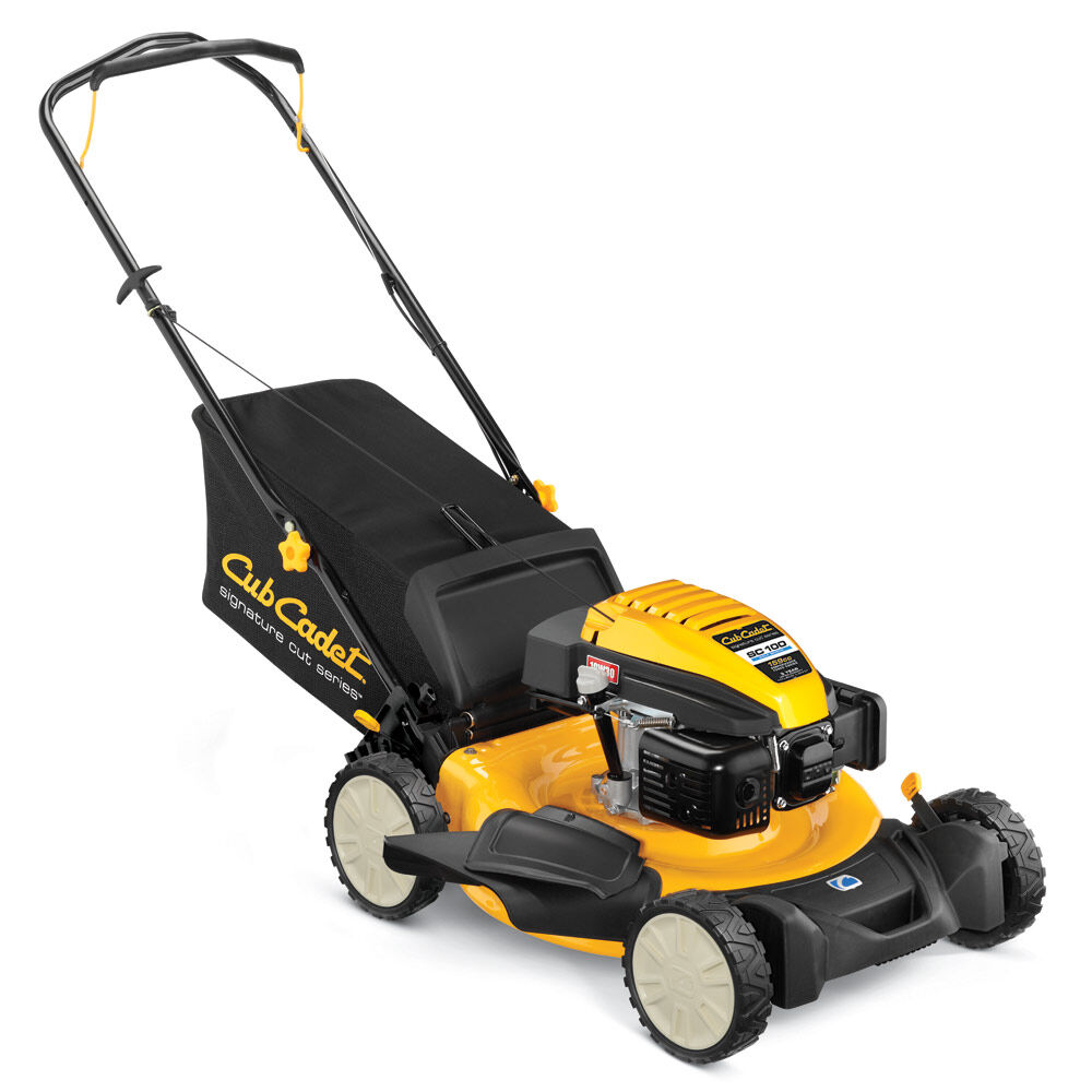 Cub cadet push mower air filter store
