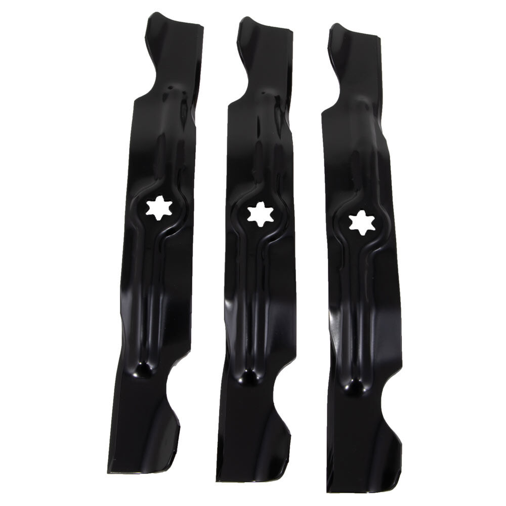 2 in 1 Blade Set for 50 inch Cutting Decks 490 110 C123 Cub Cadet US
