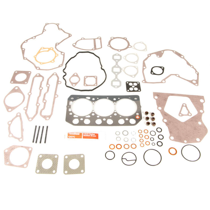 GASKET KIT-OVERHAUL