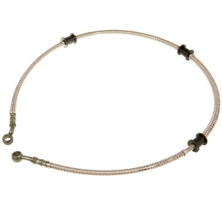 BRAKE LINE - FRONT LEFT       