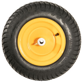 Wheel Assembly, 16 X 6.5 - 8