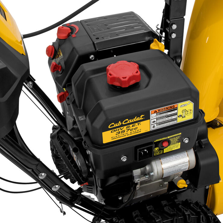 3X™ 26" ThreeStage Snow Blower Cub Cadet US
