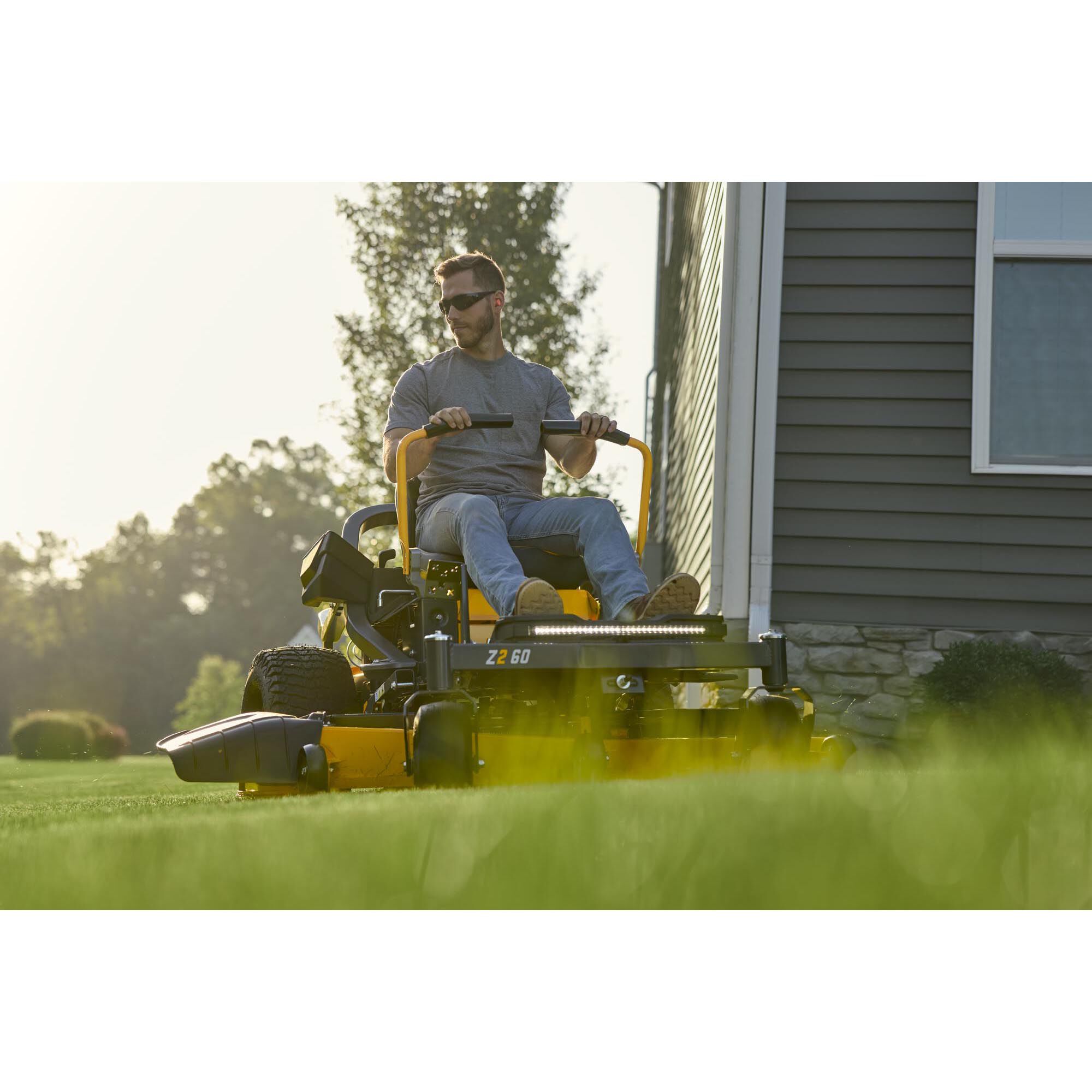 Cub Cadet Ultima Z2 60 Zero-Turn Mower | Cub Cadet US