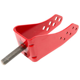 CASTER BRACKET LH