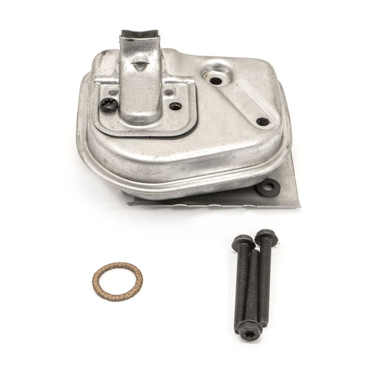 Muffler Assembly