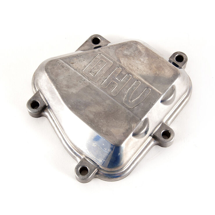 VALVE COVER                   