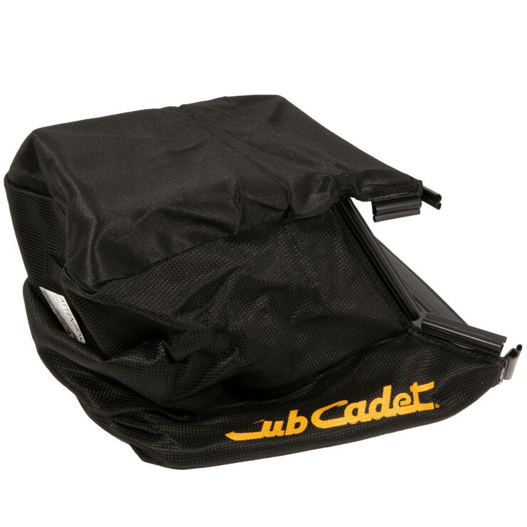 28&quot; Mower Grassbag &#40;Plain Black&#41;