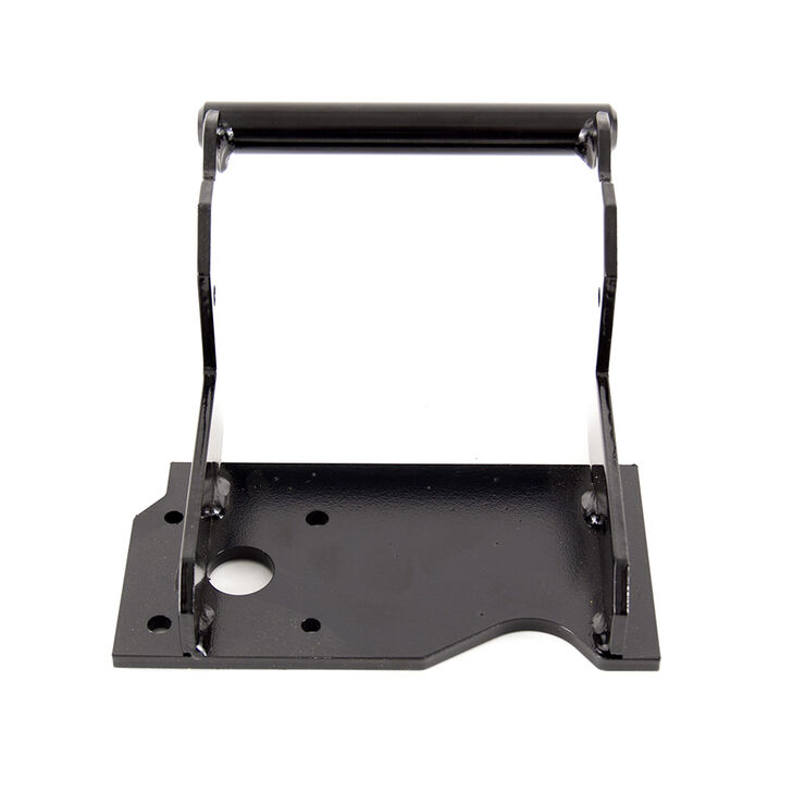 Upper Catcher &#40;Powder Black&#41;
