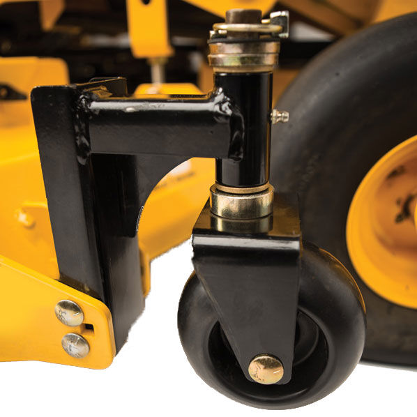 Cub cadet caster wheel mower hotsell