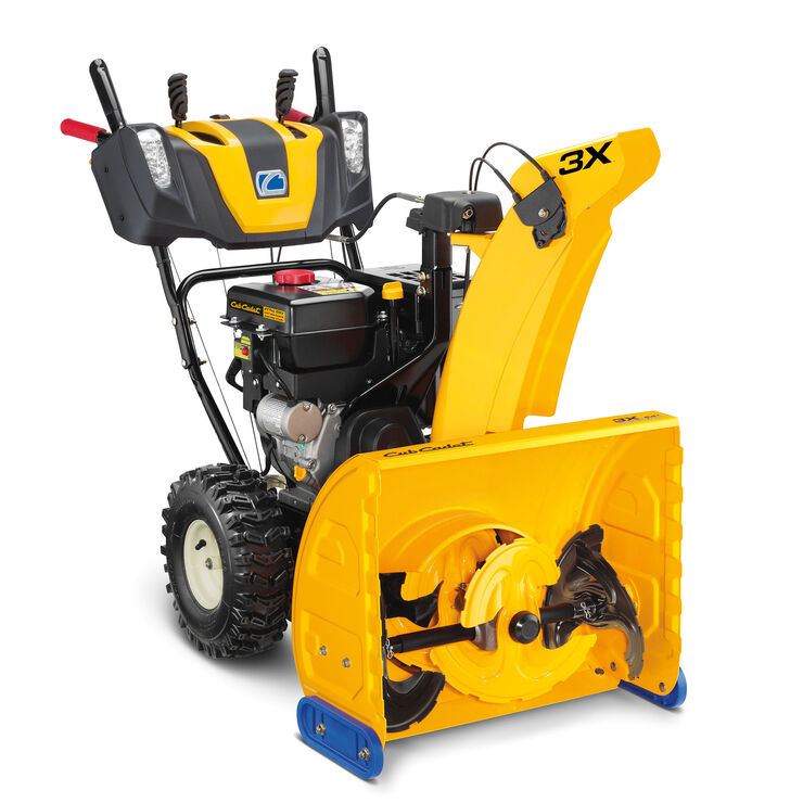 3X 24&quot; Snow Blower&nbsp;