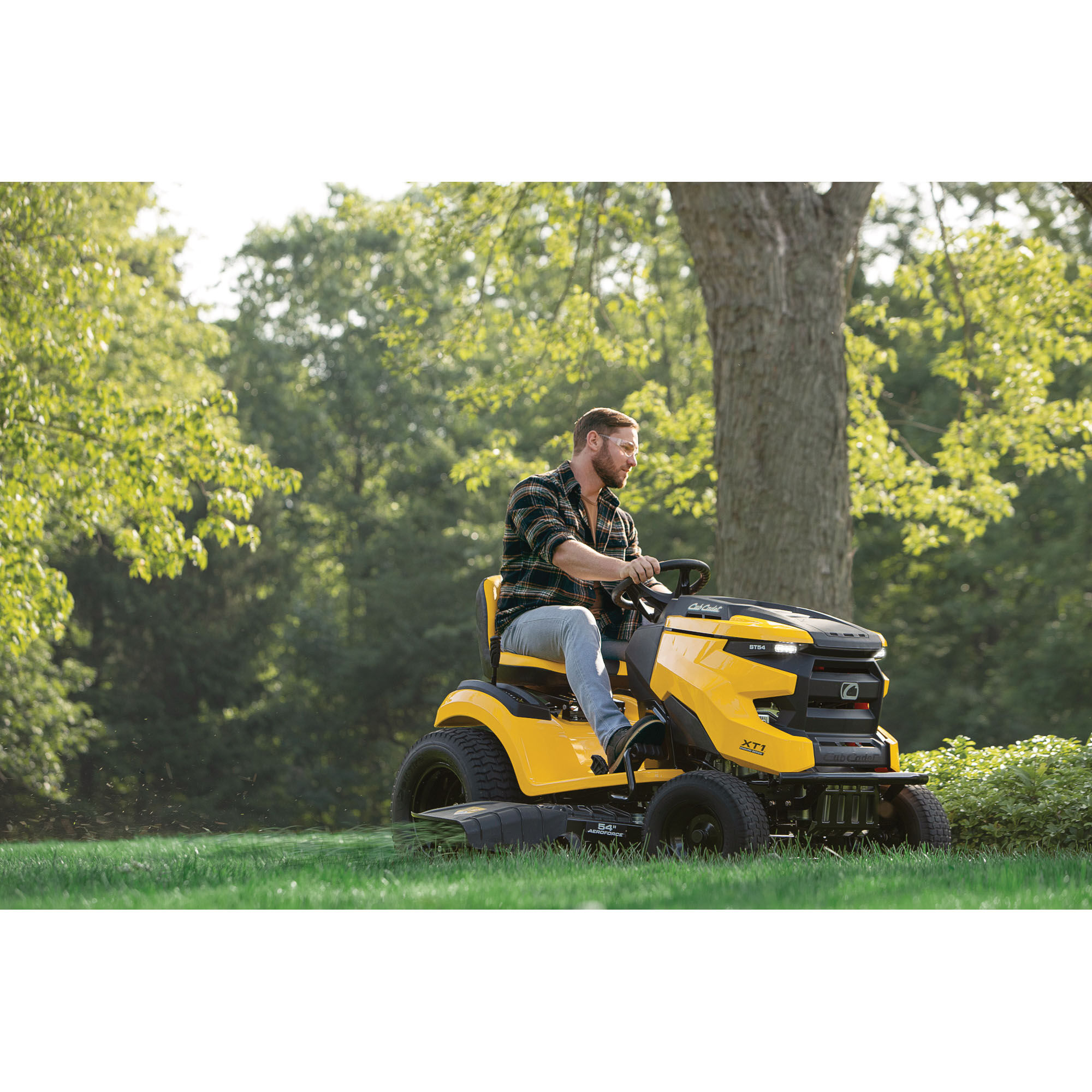 Cub Cadet XT1 ST54 Lawn Tractor Cub Cadet US